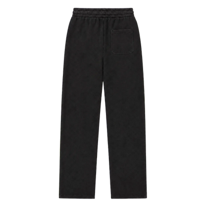 SCSD Black Sweats